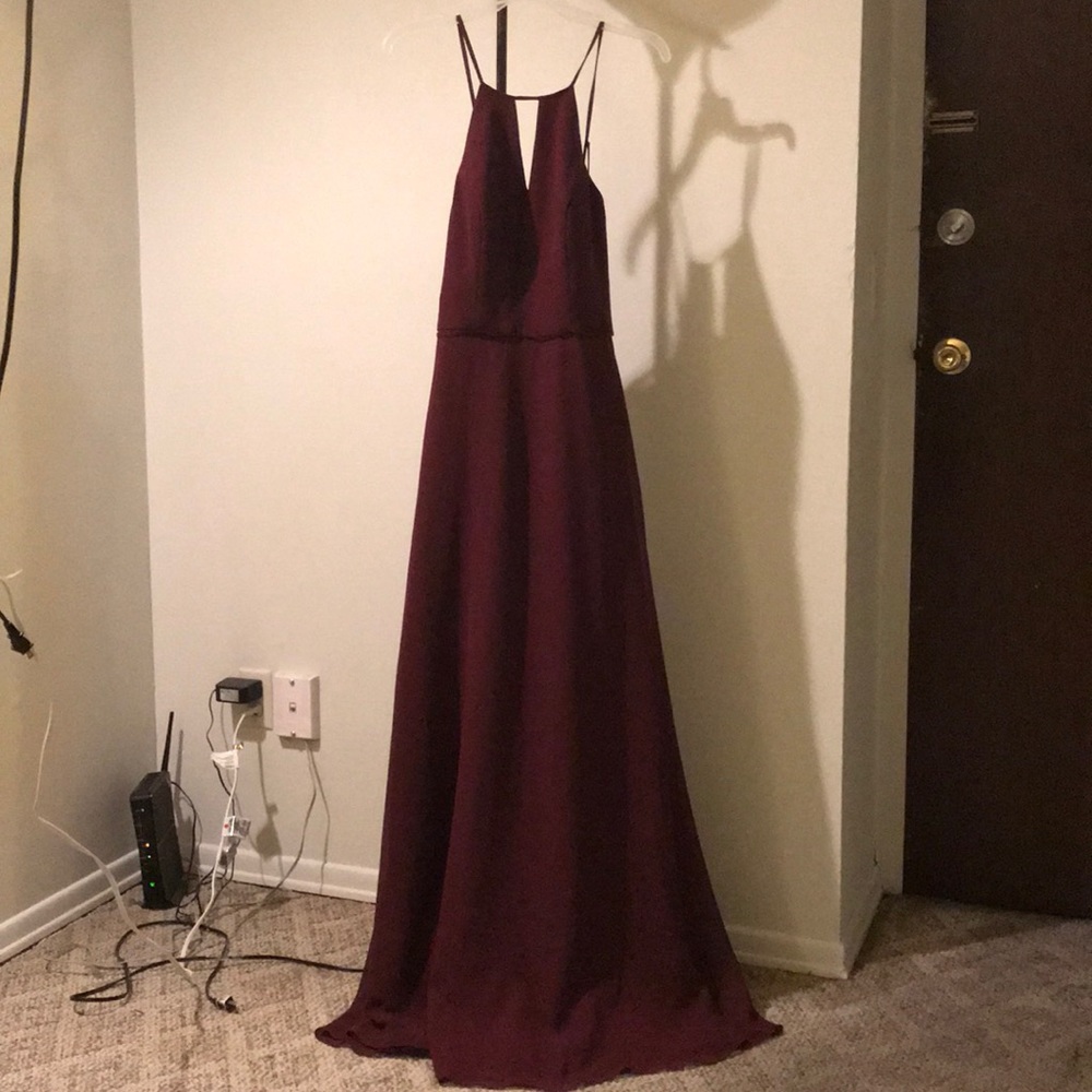 MORILEE Women’s Formal Dress- Bridesmaid- size 6